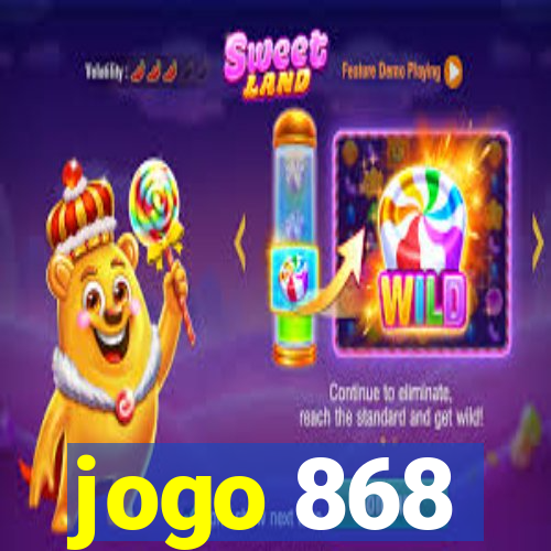 jogo 868